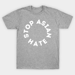 Stop Asian Hate T-Shirt